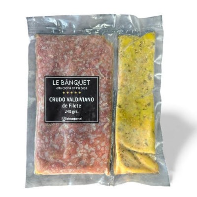 Le Banquet Crudos 250 grs