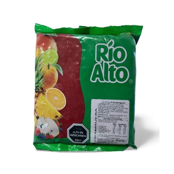 Río Alto Pulpa Frambuesa 1 kg
