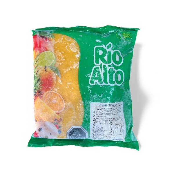 Río Alto Pulpa Maracuya1 kg