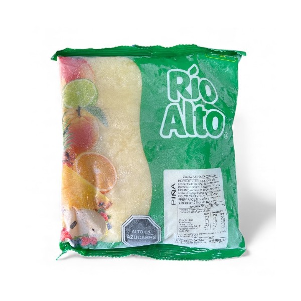 Río Alto Pulpa Piña 1 kg