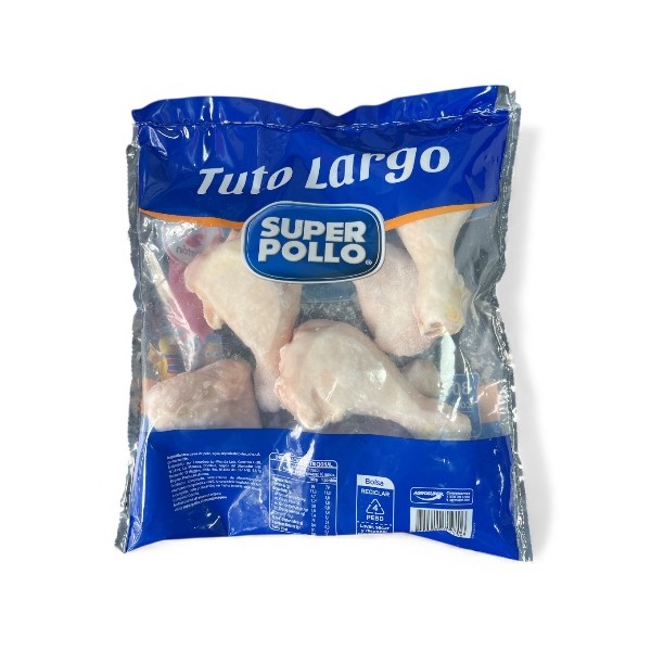 Super pollo trutro largo 800 grs