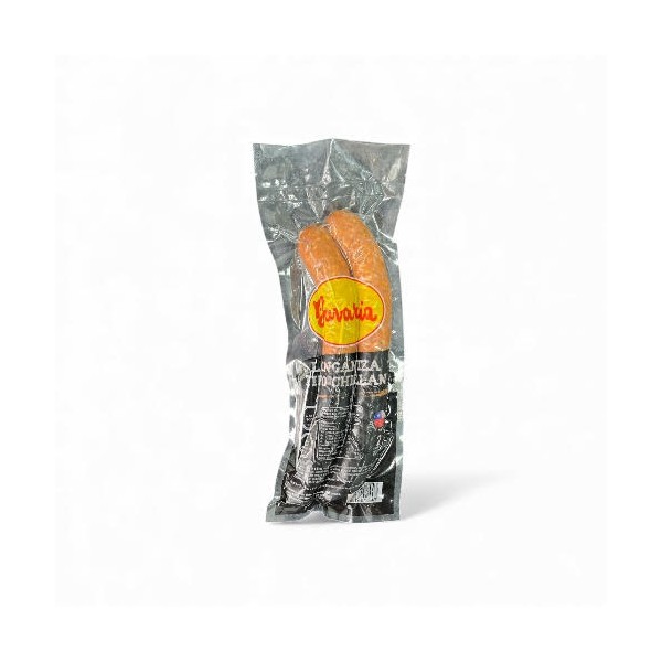 Bavaria Longaniza tipo chillán 2 unid 375 grs
