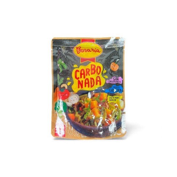 Bavaria Carbonada pouch individual