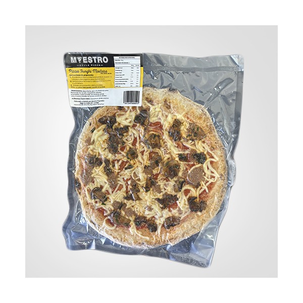 Pizza Margarita Funghi Mostaza MAESTRO