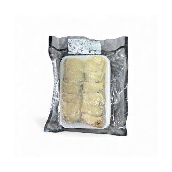 Delicias del Mar Machas parmesano 12 Unid