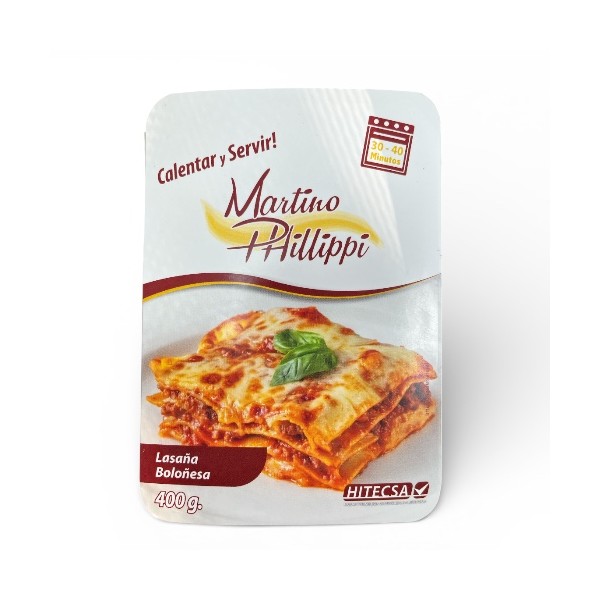 Phillipi Lasaña Bologneda 400 grs