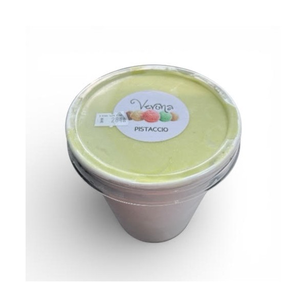 Verona helado Pistaccio 1 litro