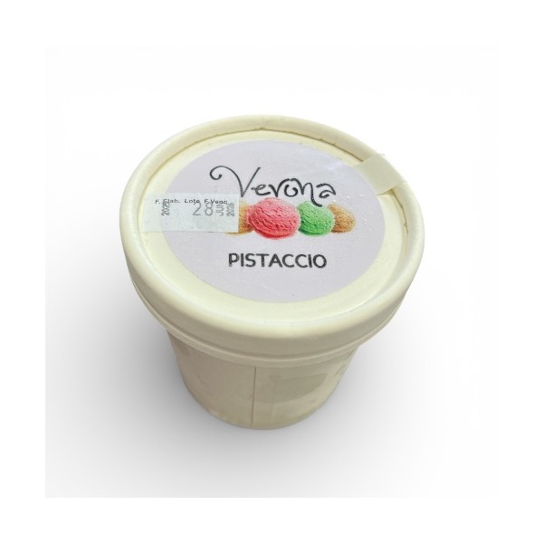 Verona helado Pistaccio 120 ml